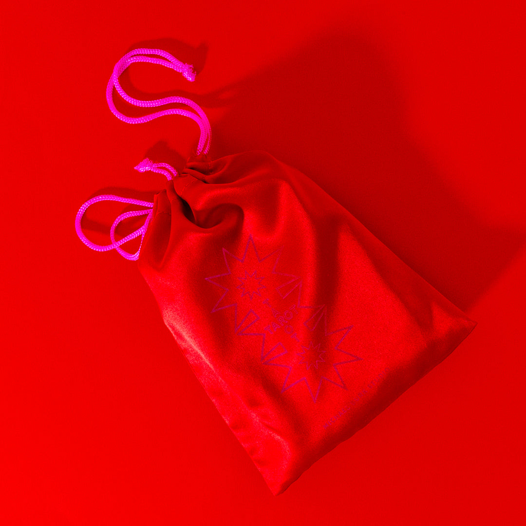 Upgrade: Drawstring Bag & Magnifying Lens