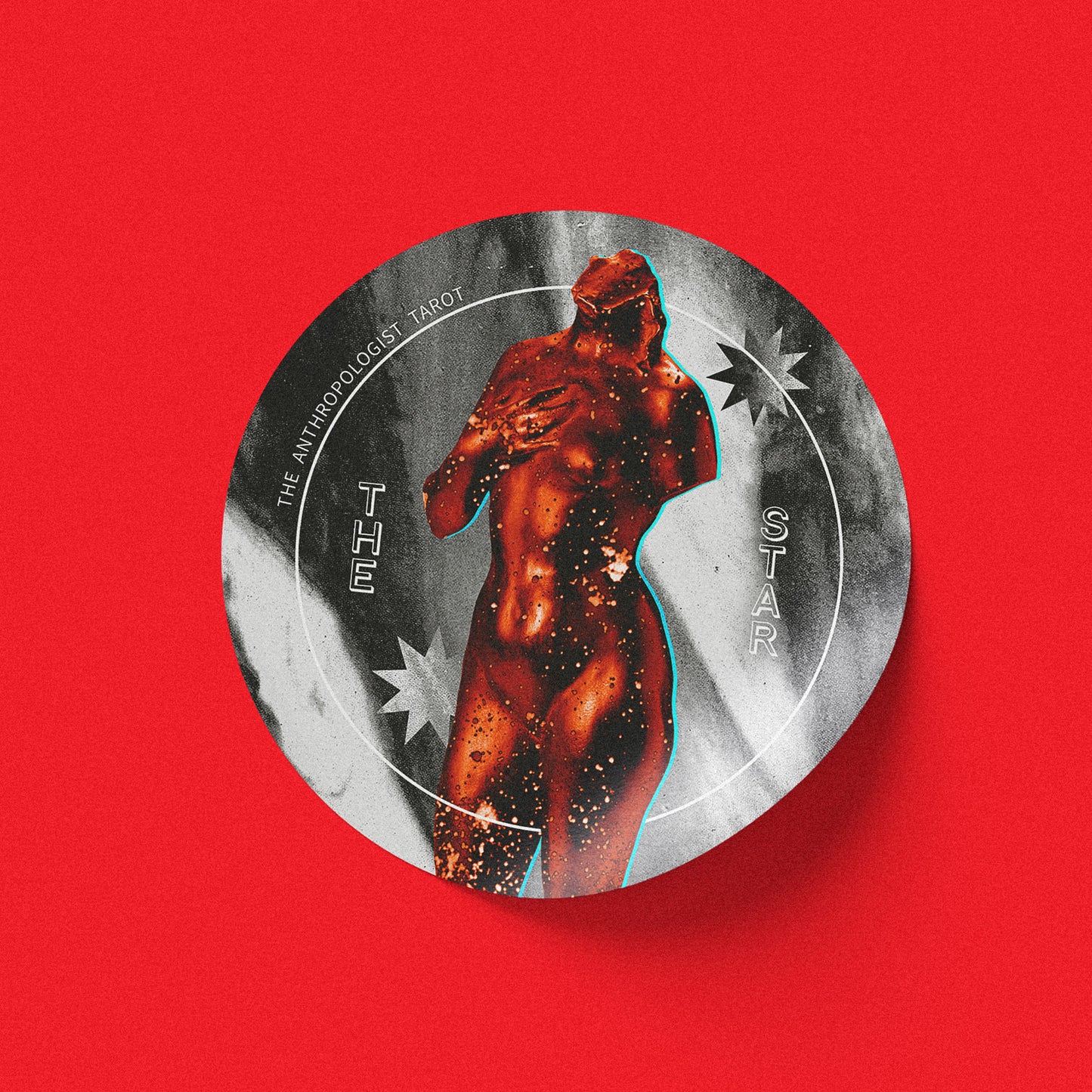 Vinyl Stickers, 3"