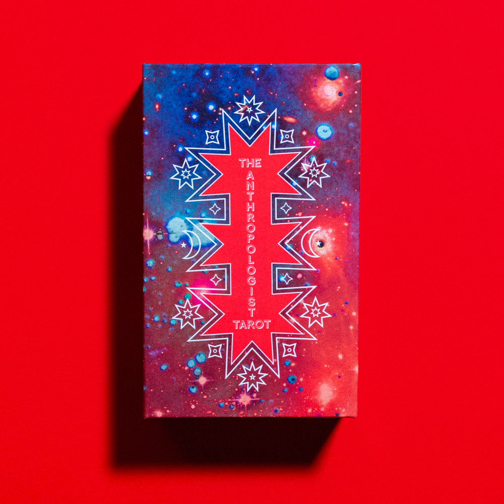 * The Anthropologist Tarot Deck *