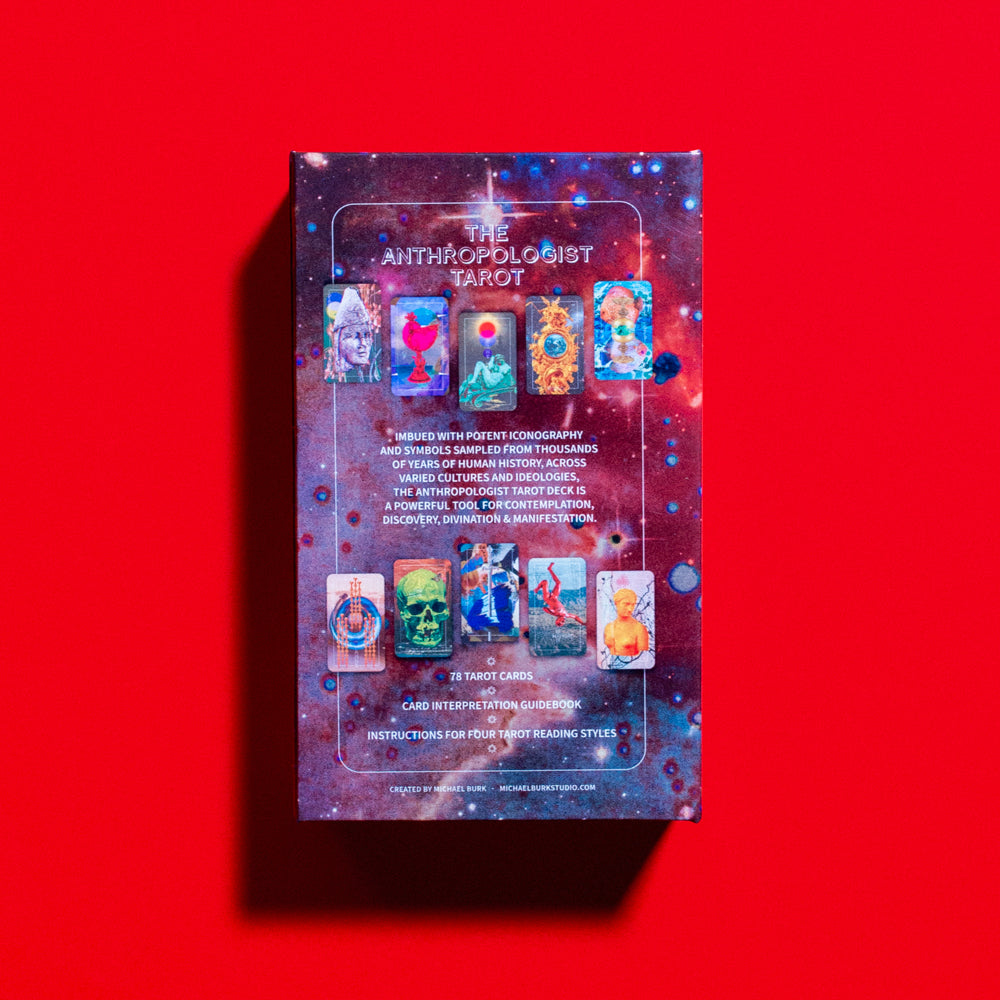 * The Anthropologist Tarot Deck *