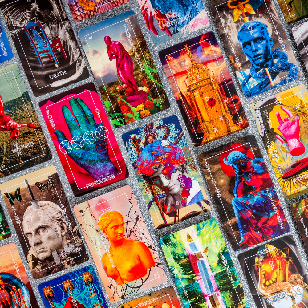 * The Anthropologist Tarot Deck *