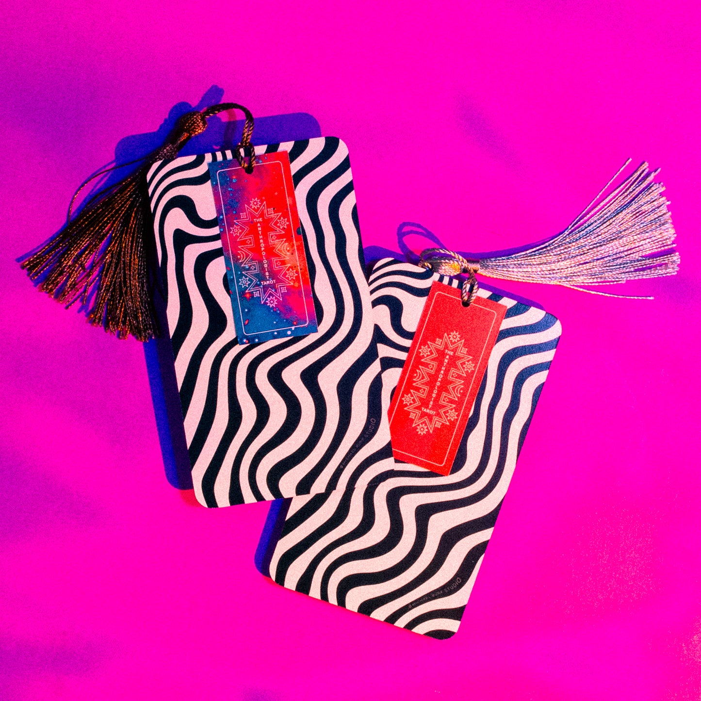 The Anthropologist Tarot Bookmarks • Random Selection • Ships free