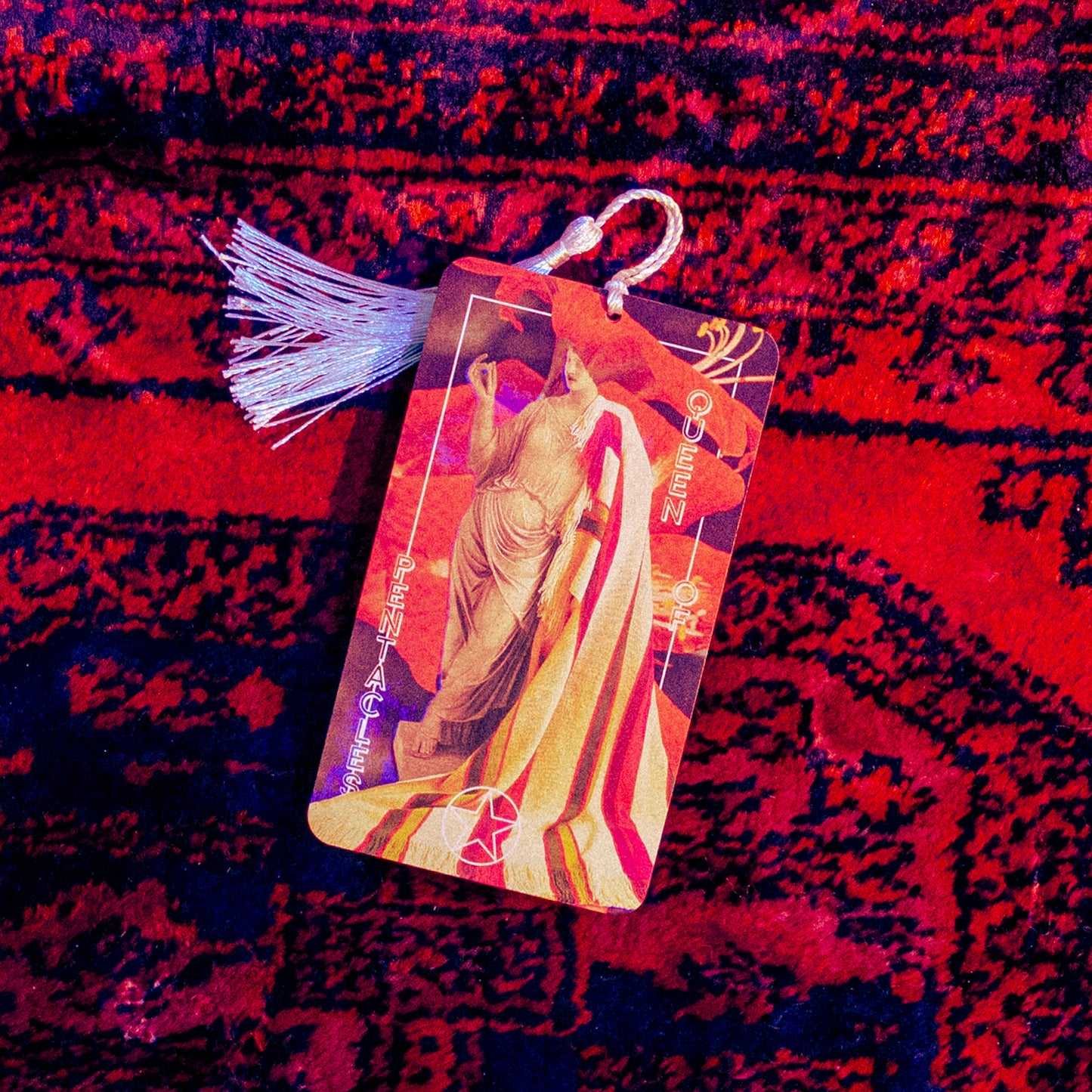 The Anthropologist Tarot Bookmarks • Random Selection • Ships free